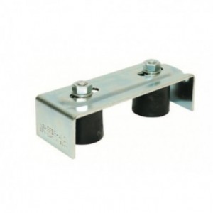 Soporte c/ 2 Pol. 152/2 Nova Ferr
