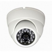 Domo CCD Sharp 1/3, 420TVL, 3.6mm, IR 20M, plastica