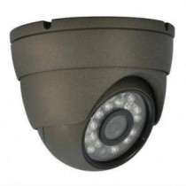 Domo CCD Sony 1/3 700 TVL 3.6mm, IR 20m, OSD, IP66