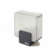 Baliza Inalambrica con Panel Solar Nice LLW