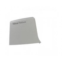 Tapa Plastica Izquierda (Motor) para ROBUS600/1000