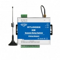 Modulo GSM 2G con 8 Salidas de Rele