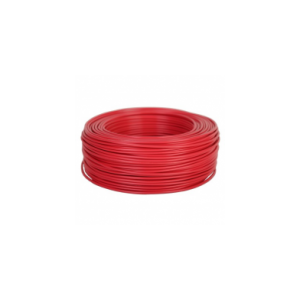 Alambre NYA H07Y-U 1.5mm Rojo 100 Mts