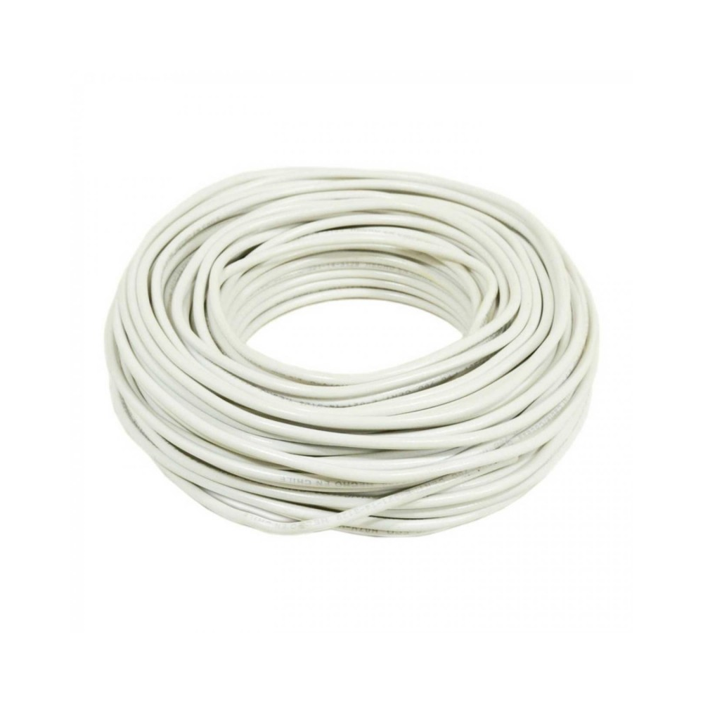 Alambre NYA H07Y-U 1.5mm Blanco 100 Mts