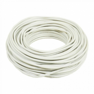 Alambre NYA H07Y-U 1.5mm Blanco 100 Mts