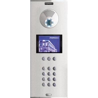 PLACA CITY VIDEO DUOX DIGIT...