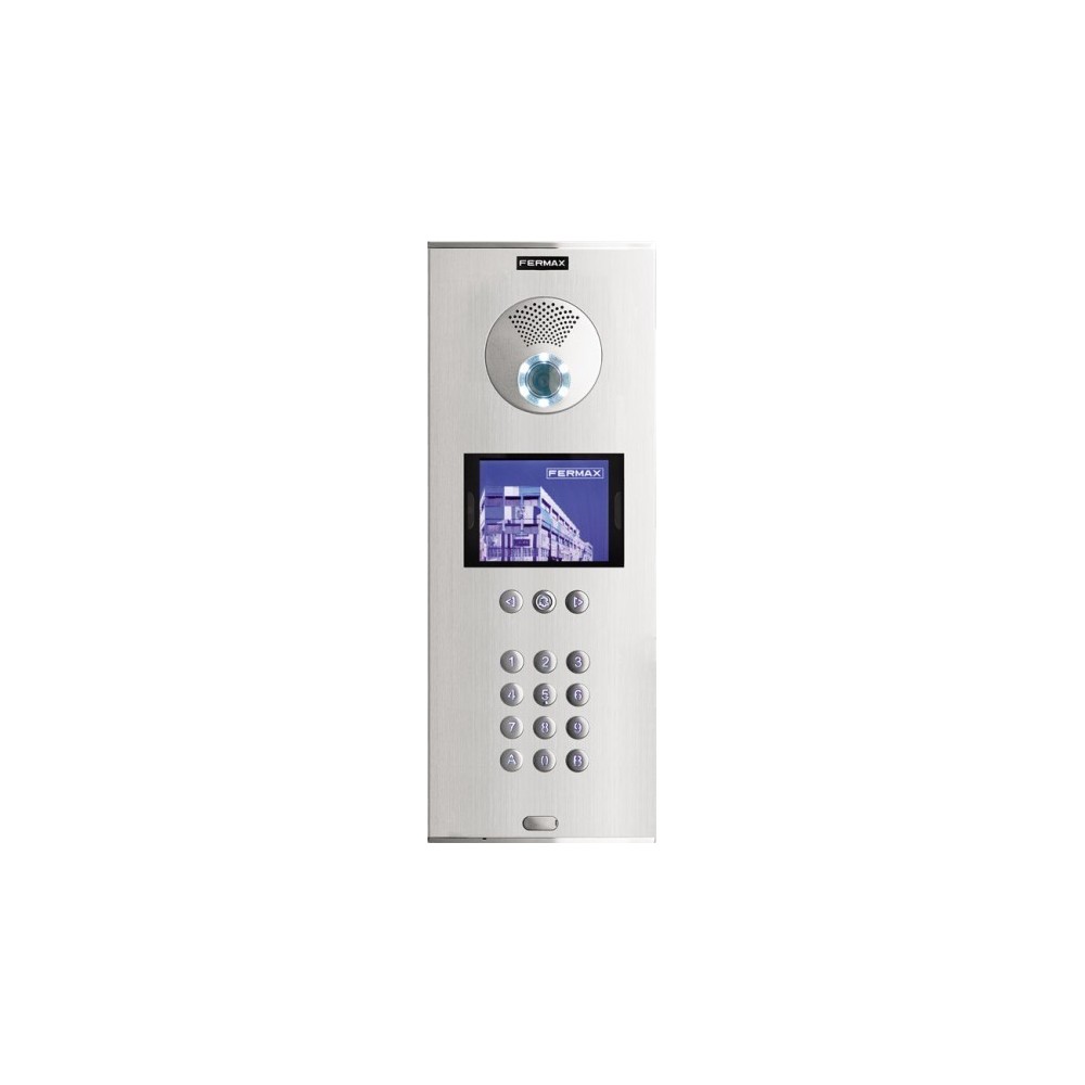 PLACA CITY VIDEO DUOX DIGIT AL EXTRA F07387 S7