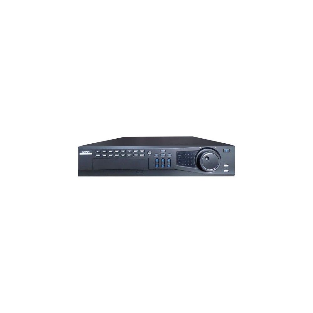 REMATE - DVR Lumibox 32Ch Full 960H Dual Core H.264 DVR7832S