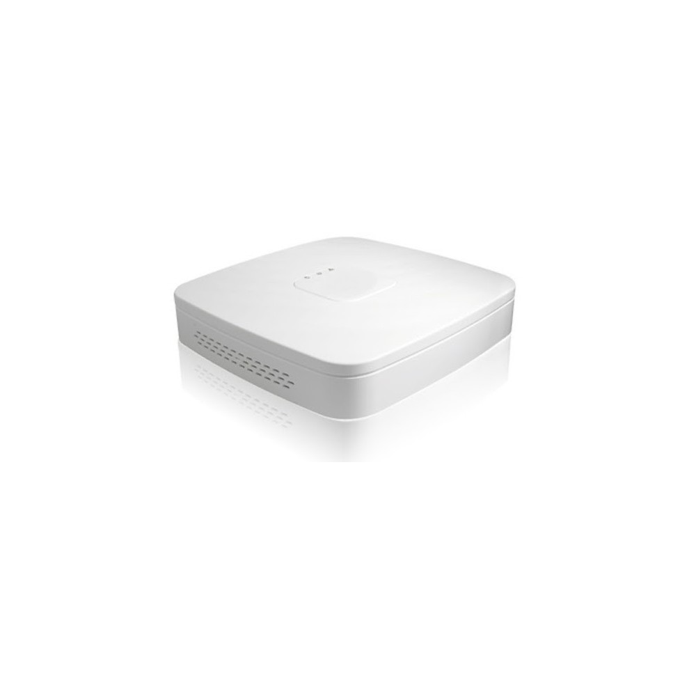NUEVO NVR 16CH HD 4 PoE Home