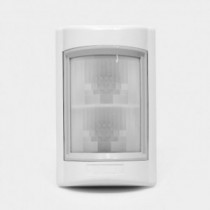 Detector doble PIR dual resistente al clima Crow