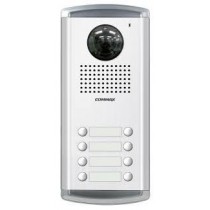 Placa DRC-8AC2 de 8 botones con cámara Color Commax