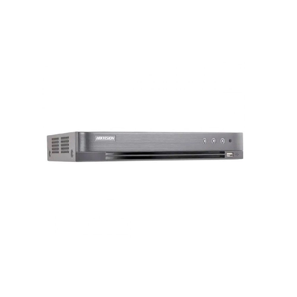 DVR TVI P/HIBRIDO 4CH 1080P Lite DS-7204HGHI-K1(S) HIKVISION