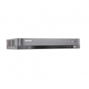 DVR TVI P/HIBRIDO 4CH 1080P Lite DS-7204HGHI-K1(S) HIKVISION