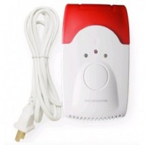 Detector de Gas Inalambrico 433Mhz