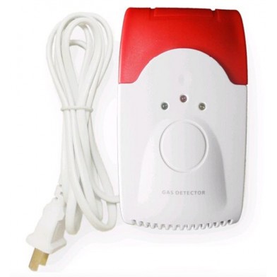 Detector de Gas Inalambrico...