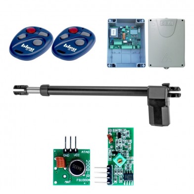 Kit Motor Brazo Batiente...