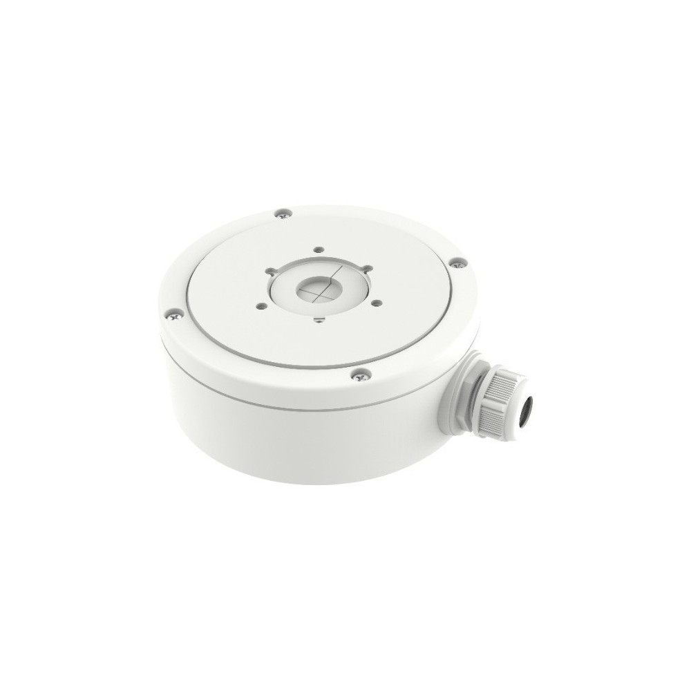 Bracket Caja + Union de cableado DS-1280ZJ-S Hikvision
