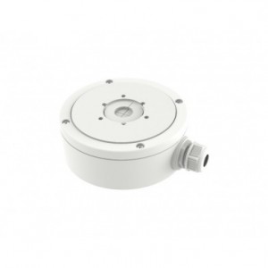 Bracket Caja + Union de cableado DS-1280ZJ-S Hikvision