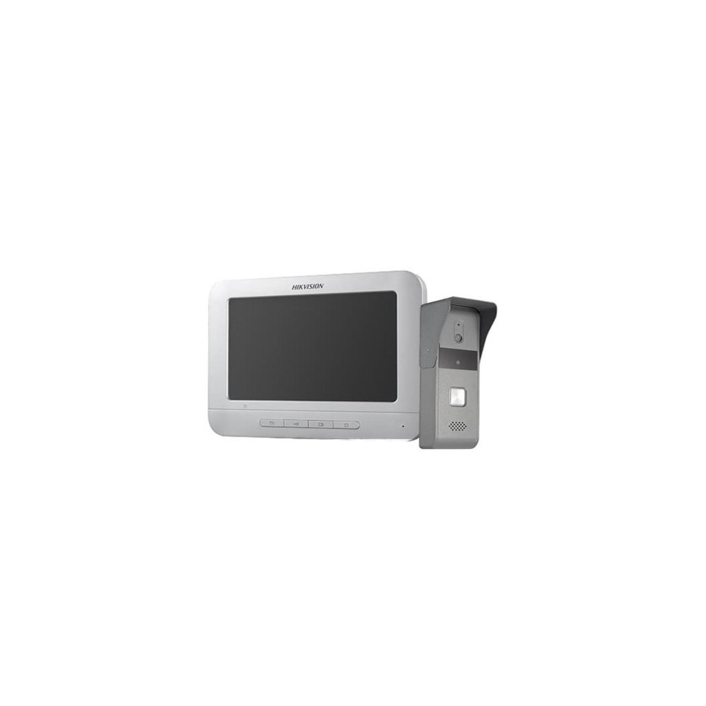 Kit Videportero Analogo DS-KIS203T Hikvision