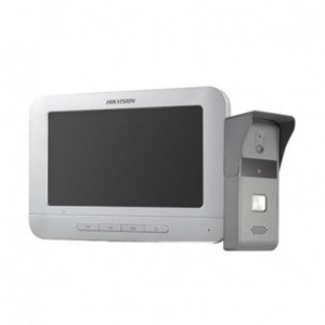 Kit Videportero Analogo DS-KIS203T Hikvision