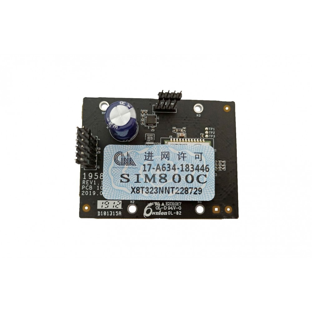 Modulo GPRS para Panel Hibrido AX Plastico DS-PMA-G1 Hikvision