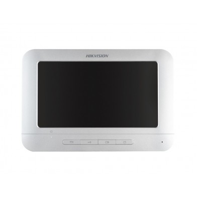 Monitor Video Portero Analogo 4 Hilos DS-KH2220-S Hikvision