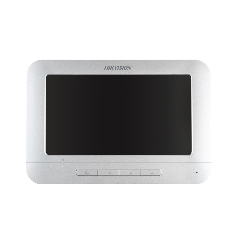 Monitor Video Portero Analogo 4 Hilos DS-KH2220-S Hikvision Monitor Video Portero Analogo 4 Hilos DS-KH2220-S Hikvision