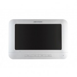 Monitor Video Portero Analogo 4 Hilos DS-KH2220-S Hikvision
