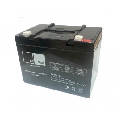 Bateria ETsystem 24V 5AH...