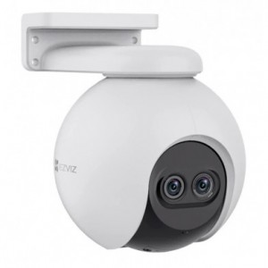 Camara WiFi 2MP C8PF Doble Lente CS-C8PF-A0-6E22WFR(2.8mm)(12mm) Ezviz