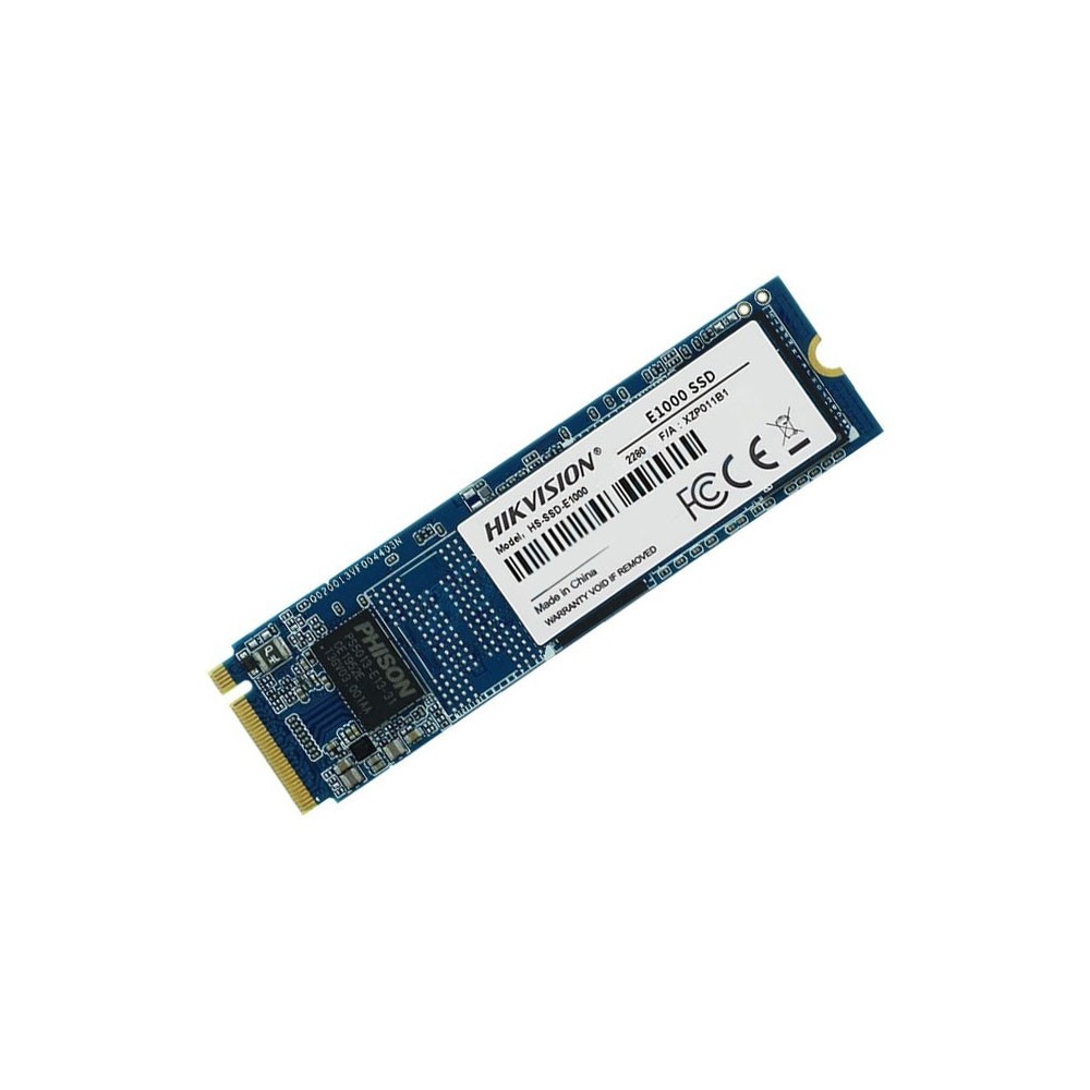 Disco Duro E1000 SSD M2 NVMe de 256G Hikvision