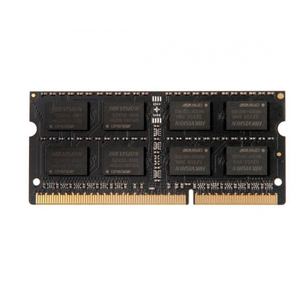 Memoria S1 DDR3 1600MHz SODIMM 8GB Hikvision