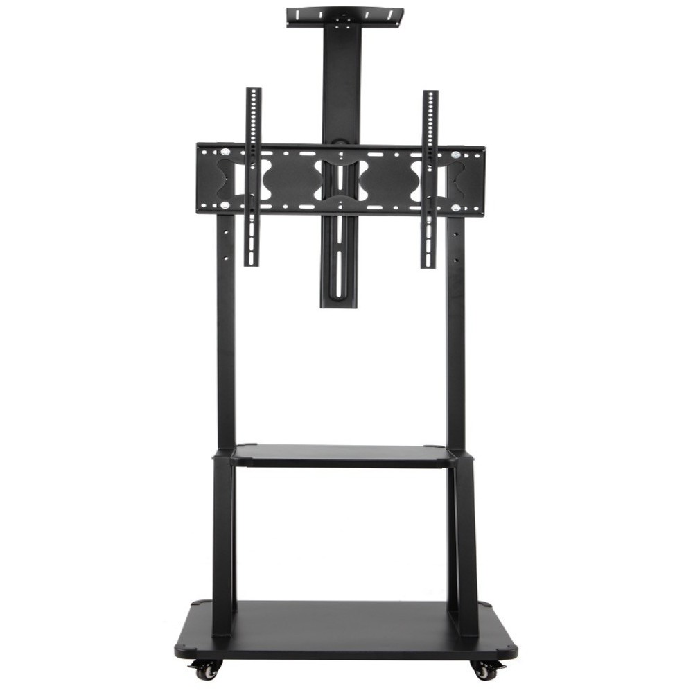 Soporte con ruedas para Monitor 32 a 65 Pulgadas VESA hasta 80Kg ATC