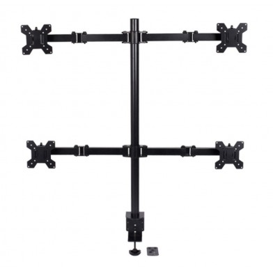 Soporte para 4 Monitores 10...