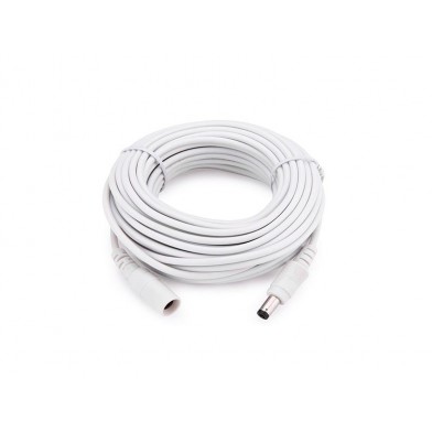 Extensión 20m Alimentacion Blanco ATC