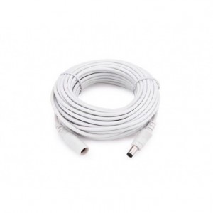 Extensión 20m Alimentacion Blanco ATC