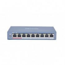 Switch 8FE PoE + 1FE DS-3E0109P-E(C) Hikvision