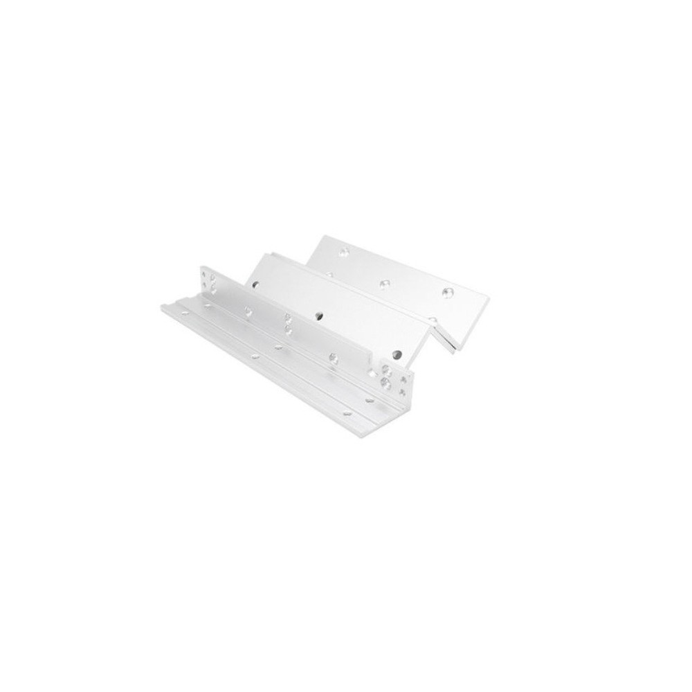 Soporte Z y L para Cerradura Magnetica DS-K4H258-LZ Hikvision