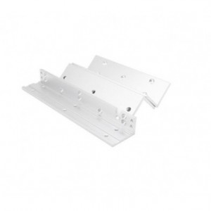 Soporte Z y L para Cerradura Magnetica DS-K4H258-LZ Hikvision