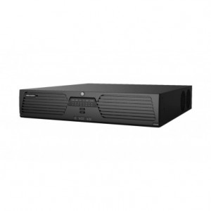 P NVR 16 Canales 12MP 8HDD Reconocimiento Facial iDS-9616NXI-I8/X (C) Hikvision