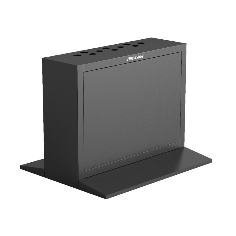Gabinete Pedestal Modular para VideoWall a Piso DS-DN46C2M/B Hikvision