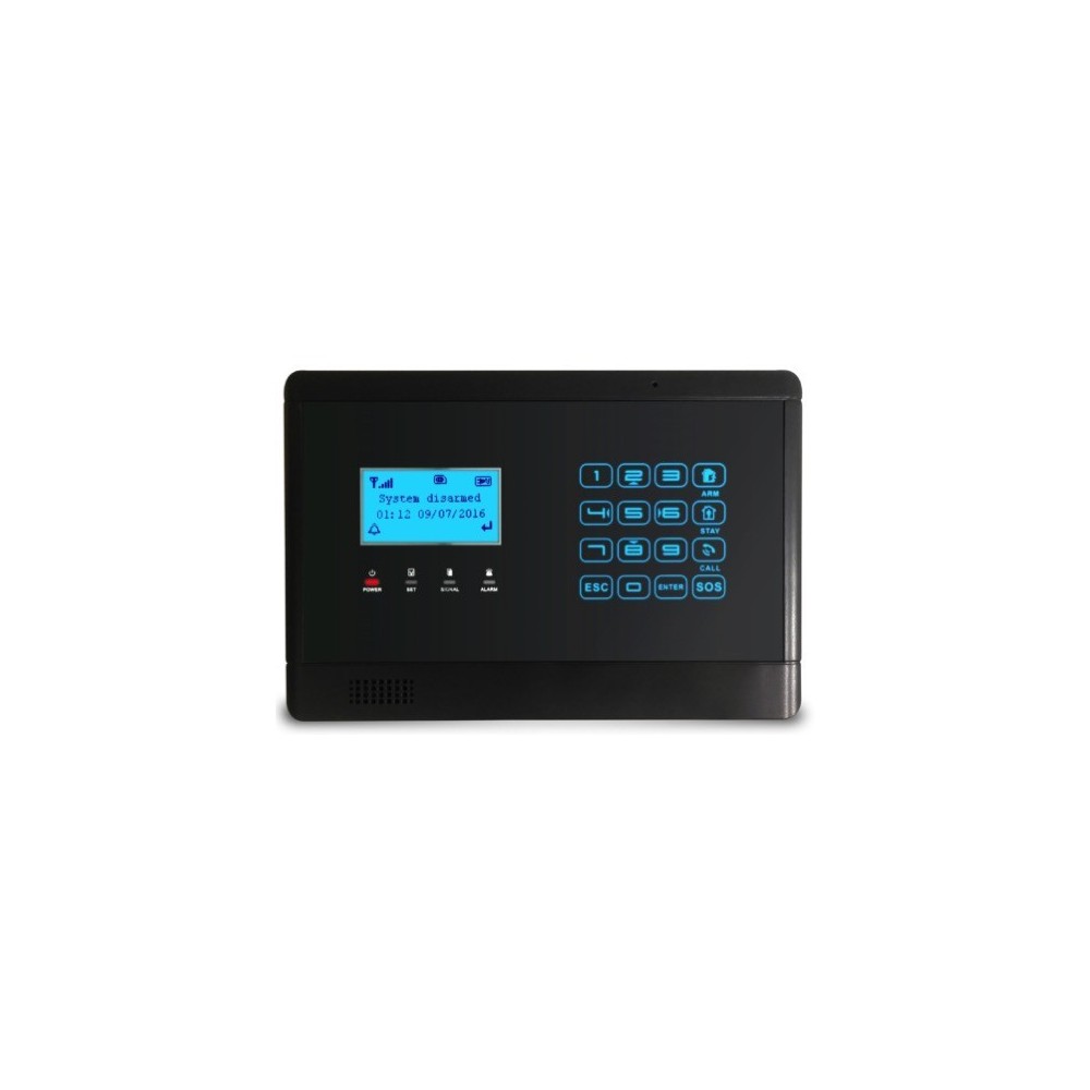 Kit de Alarma Smart E5 ATC