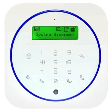 Kit de Alarma Smart C5 ATC