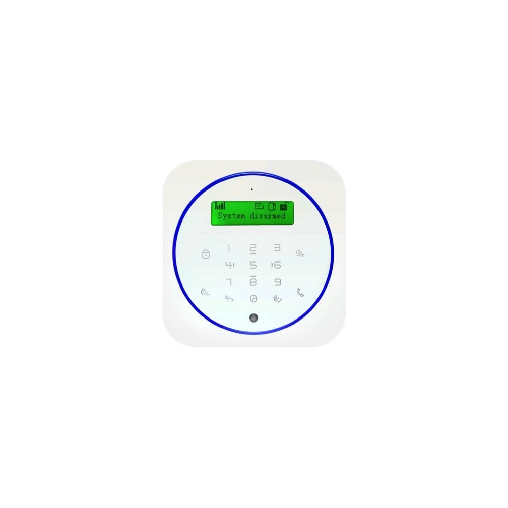 Kit de Alarma Smart C5 ATC