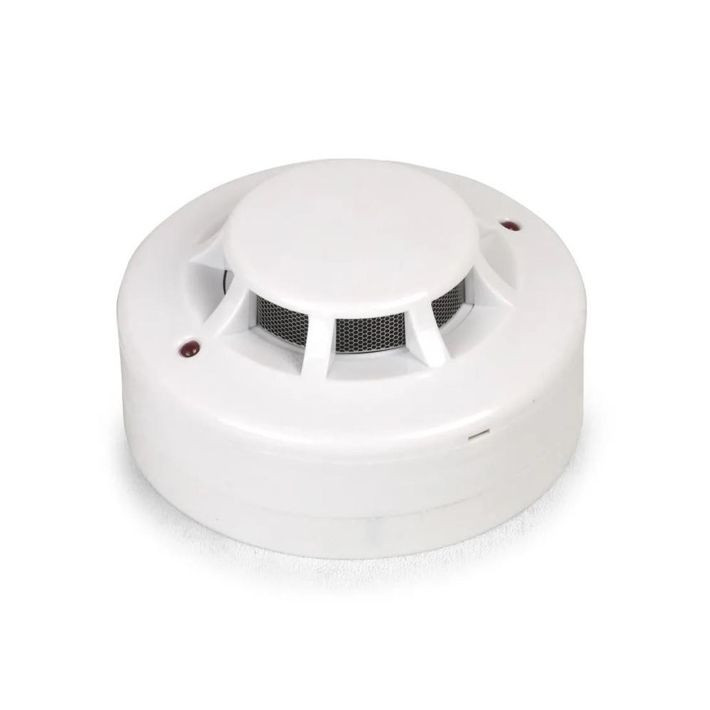 Sensor de Humo 12Vdc-24Vdc