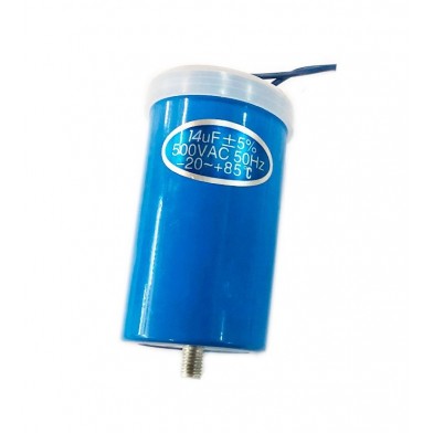 Condensador 14 UF Xian Feng