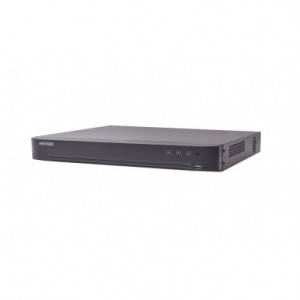 DVR Acusense 8Ch 1080P, Reconocimiento Facial iDS-7208HQHI-M1/FA(C) Hikvision