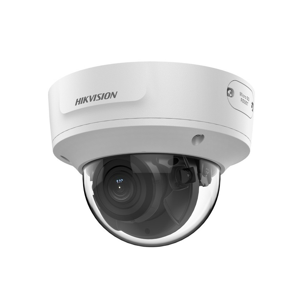Domo IP 8MP IR40M Acusense Moto. DS-2CD2783G2-IZS 2.8-12mm Hikvision