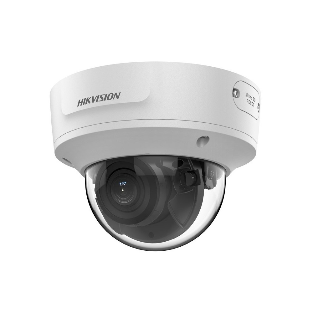 Domo IP 6MP IR40M Acusense Moto. DS-2CD2763G2-IZS 2.8-12mm Hikvision