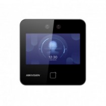 Terminal Reconocimiento Facial DS-K1T343MWX Hikvision